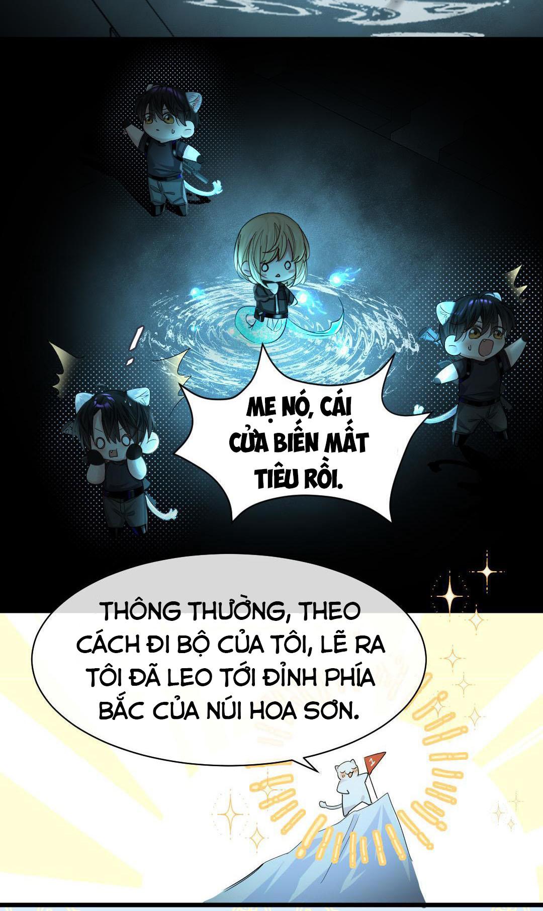 Nhân Ngư Sa Ngã Chapter 30 - Trang 2