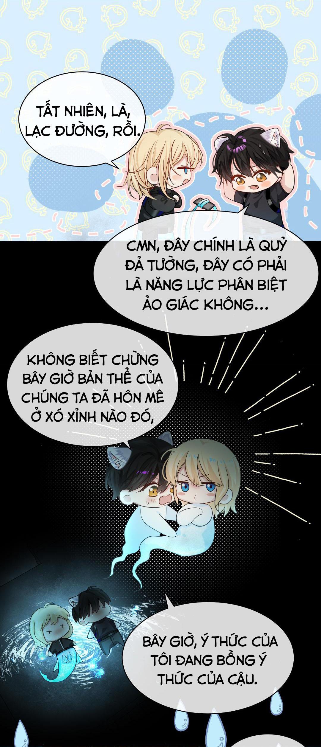 Nhân Ngư Sa Ngã Chapter 30 - Trang 2