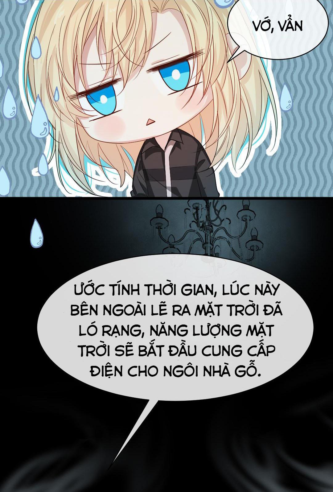 Nhân Ngư Sa Ngã Chapter 30 - Trang 2