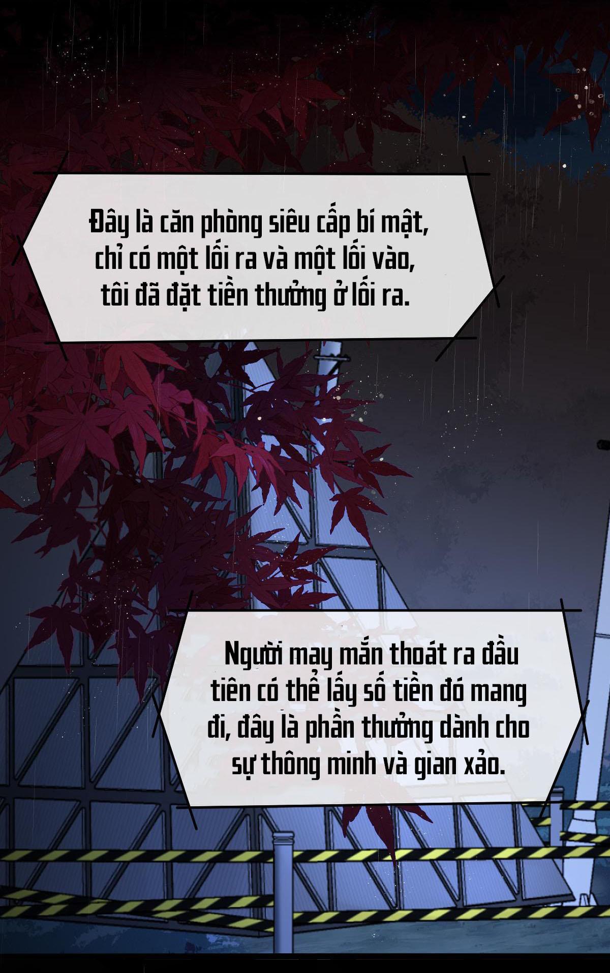 Nhân Ngư Sa Ngã Chapter 30 - Trang 2