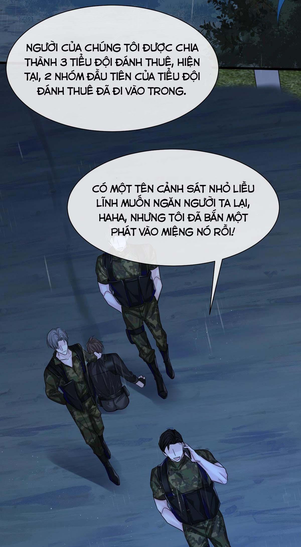 Nhân Ngư Sa Ngã Chapter 29 - Trang 2