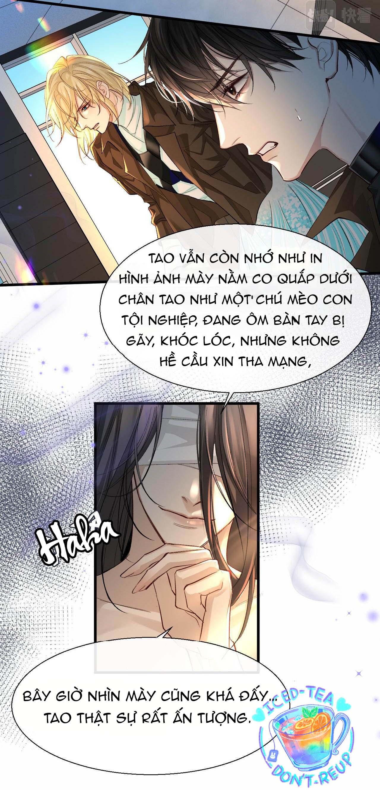 Nhân Ngư Sa Ngã Chapter 18 - Trang 2