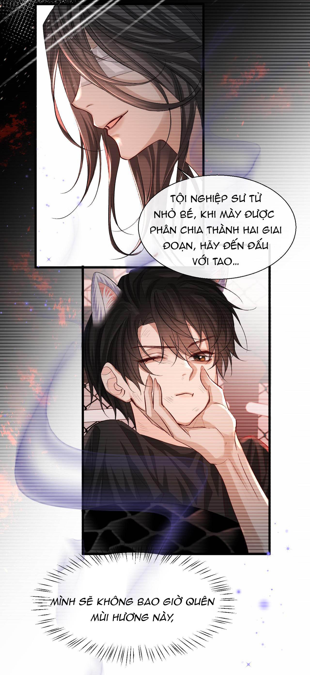 Nhân Ngư Sa Ngã Chapter 18 - Trang 2