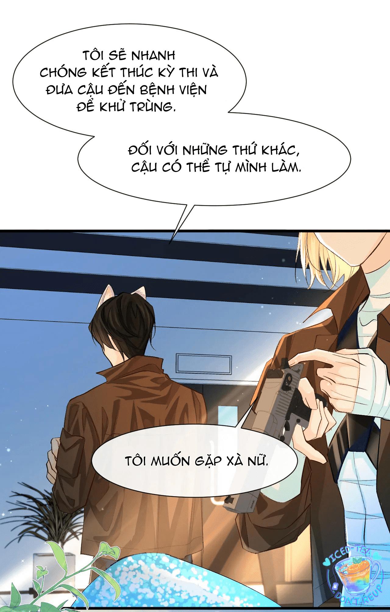 Nhân Ngư Sa Ngã Chapter 17 - Trang 2