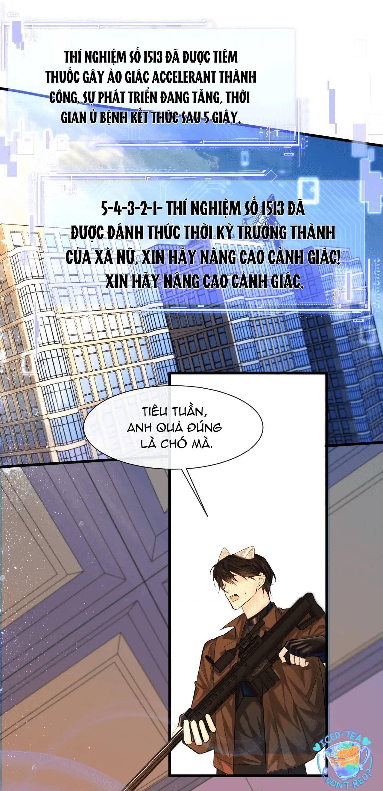 Nhân Ngư Sa Ngã Chapter 17 - Trang 2