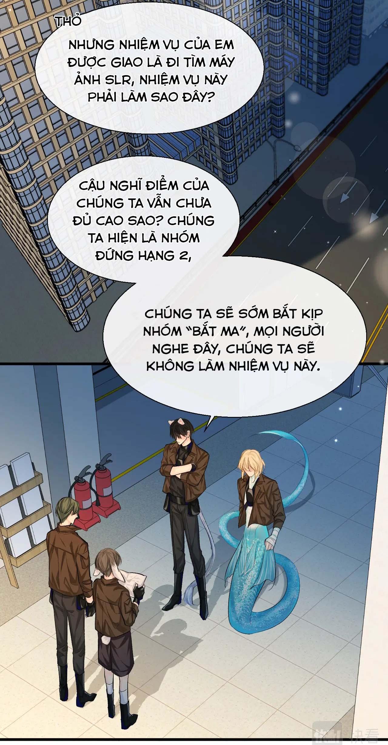 Nhân Ngư Sa Ngã Chapter 16 - Trang 2