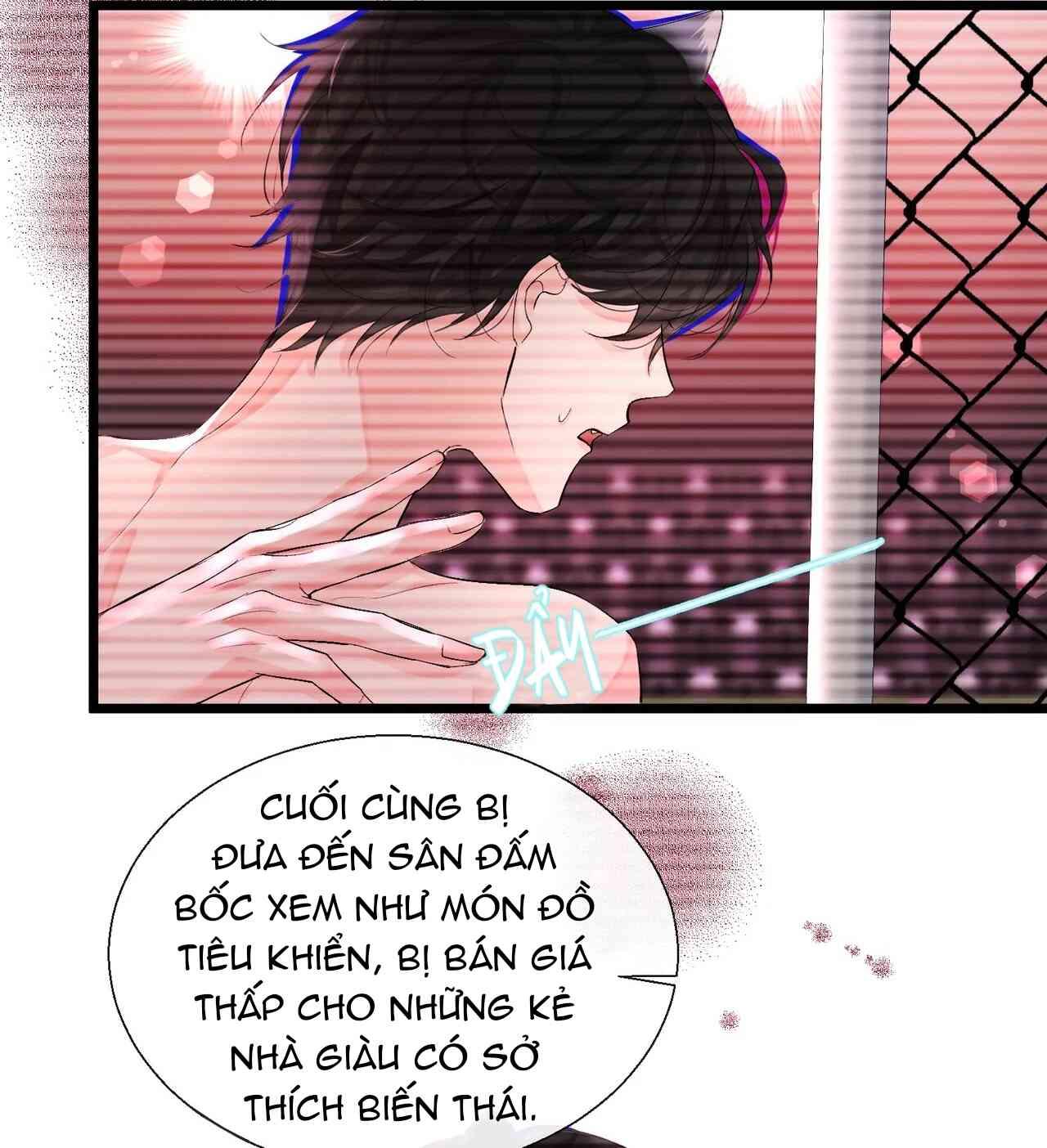 Nhân Ngư Sa Ngã Chapter 10 - Trang 2