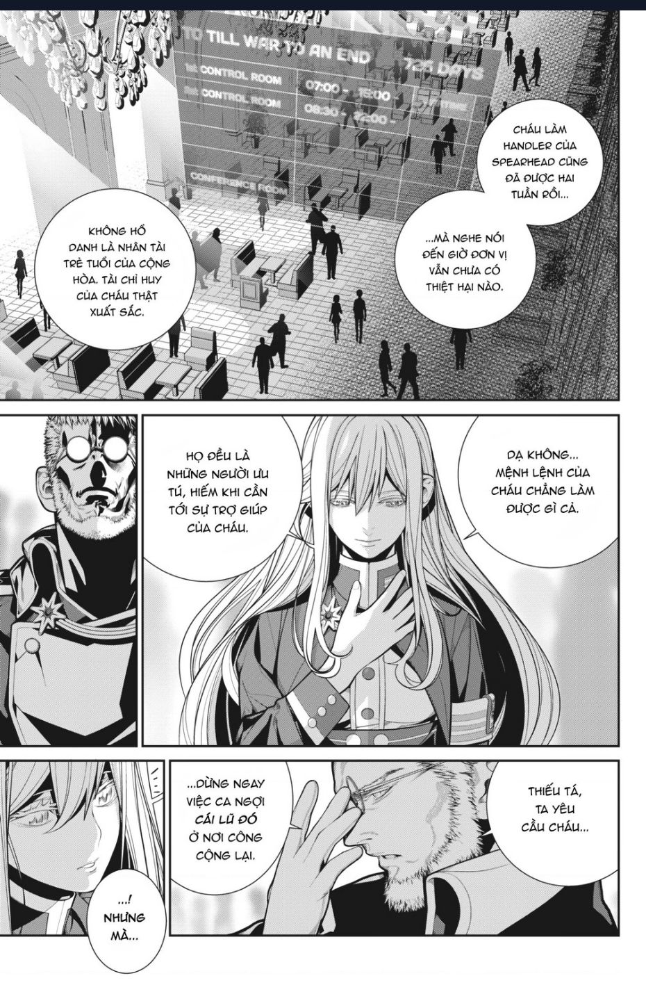 86 – Eighty Six Chapter 7 - Trang 2