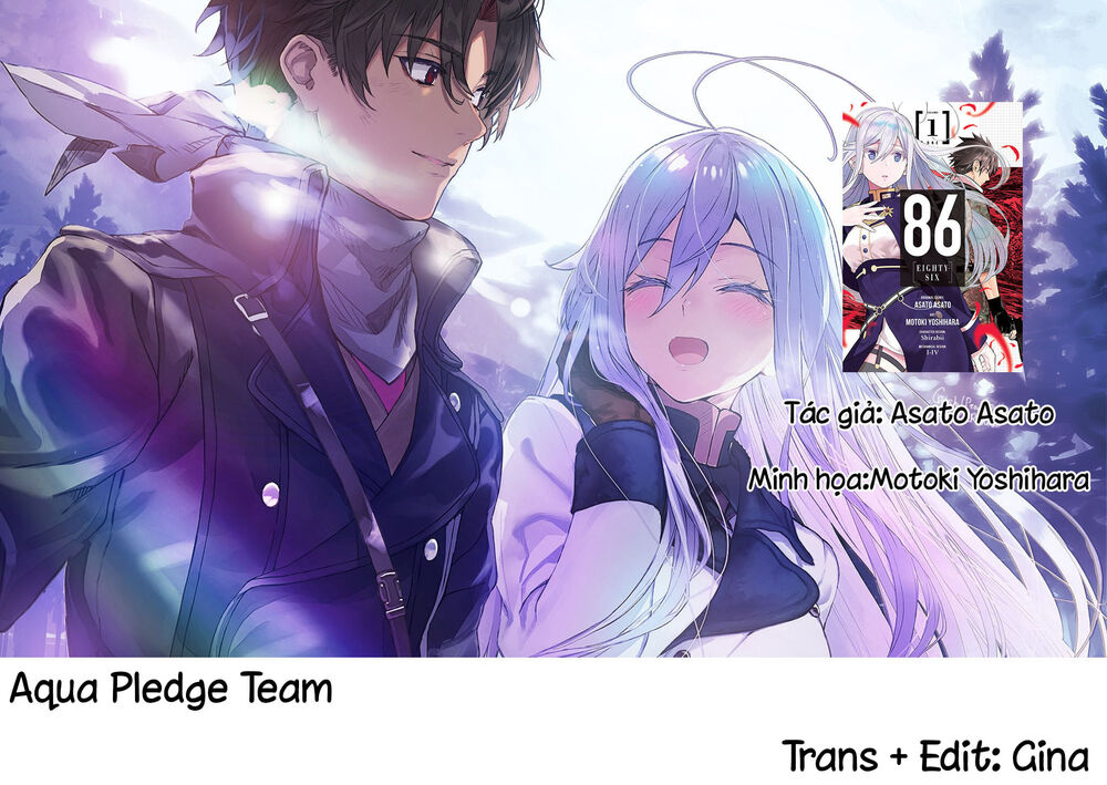 86 – Eighty Six Chapter 4 - Trang 2