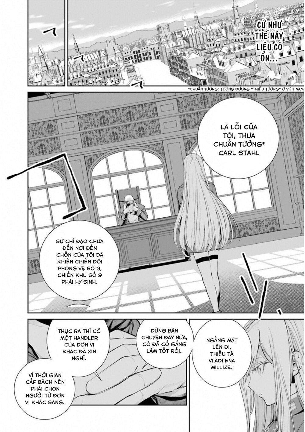 86 – Eighty Six Chapter 2 - Trang 2