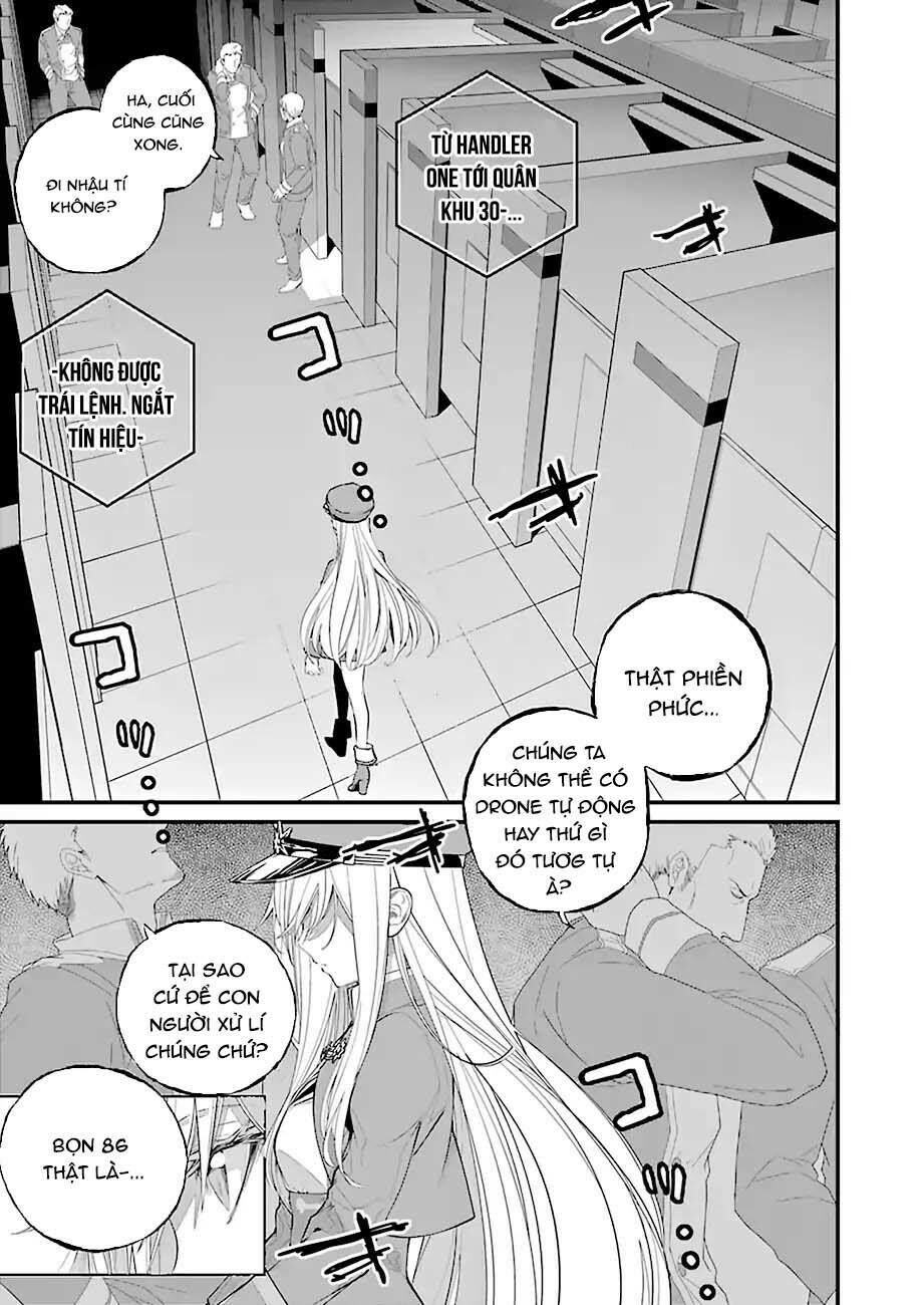 86 – Eighty Six Chapter 1 - Trang 2