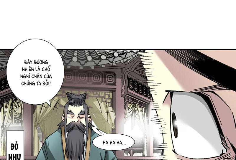 Câu Lạc Bộ Trường Sinh Chapter 283 - Trang 2