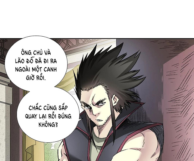 Câu Lạc Bộ Trường Sinh Chapter 283 - Trang 2