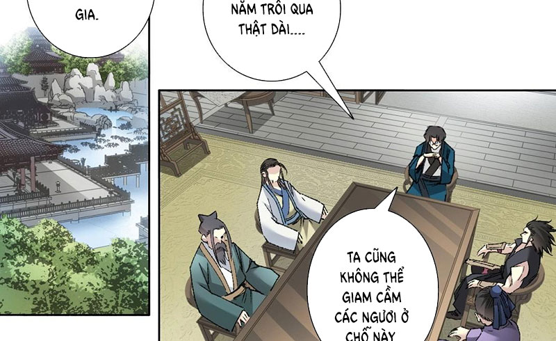 Câu Lạc Bộ Trường Sinh Chapter 283 - Trang 2