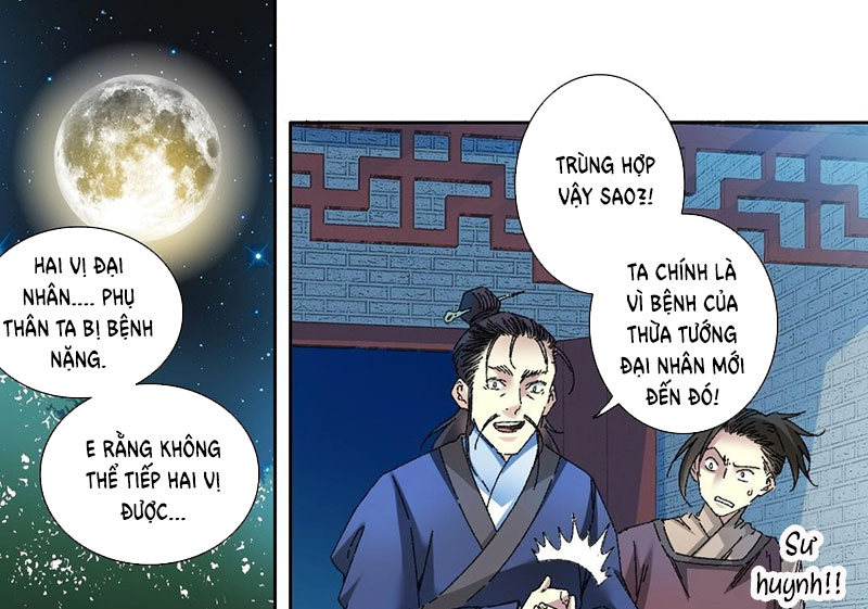 Câu Lạc Bộ Trường Sinh Chapter 280 - Trang 2