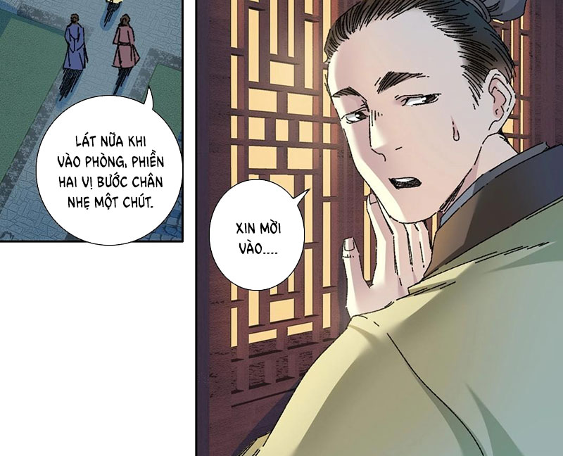 Câu Lạc Bộ Trường Sinh Chapter 280 - Trang 2