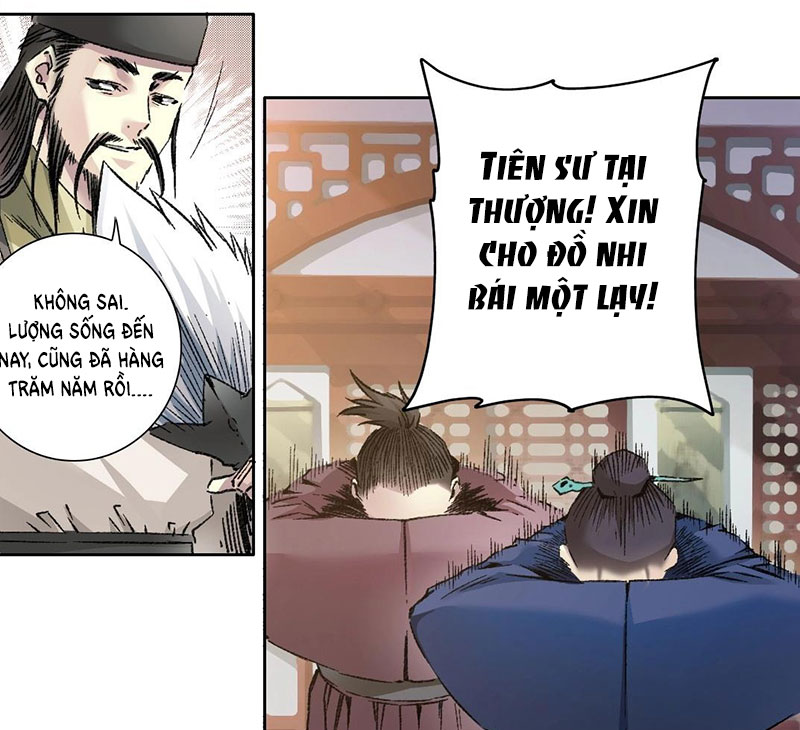 Câu Lạc Bộ Trường Sinh Chapter 280 - Trang 2