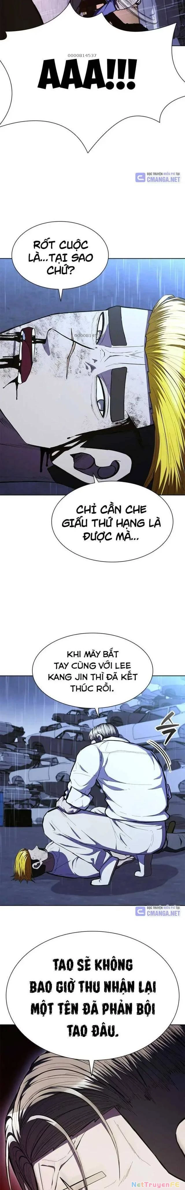 Sự Trở Lại Của Ông Trùm Chapter 57 - Trang 2