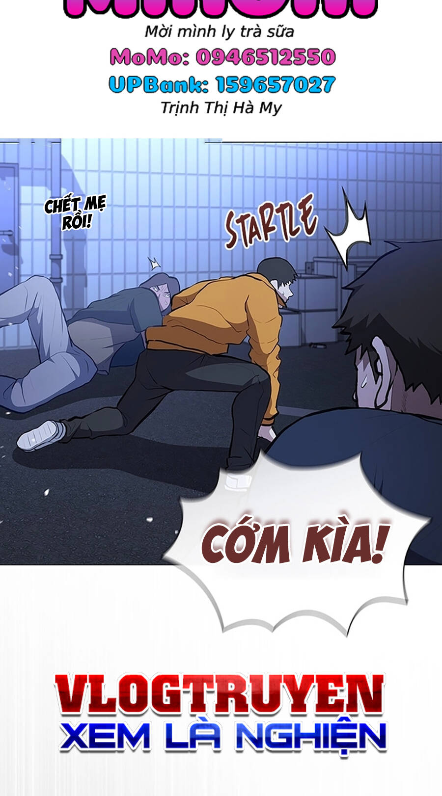 Sự Trở Lại Của Ông Trùm Chapter 9 - Trang 2