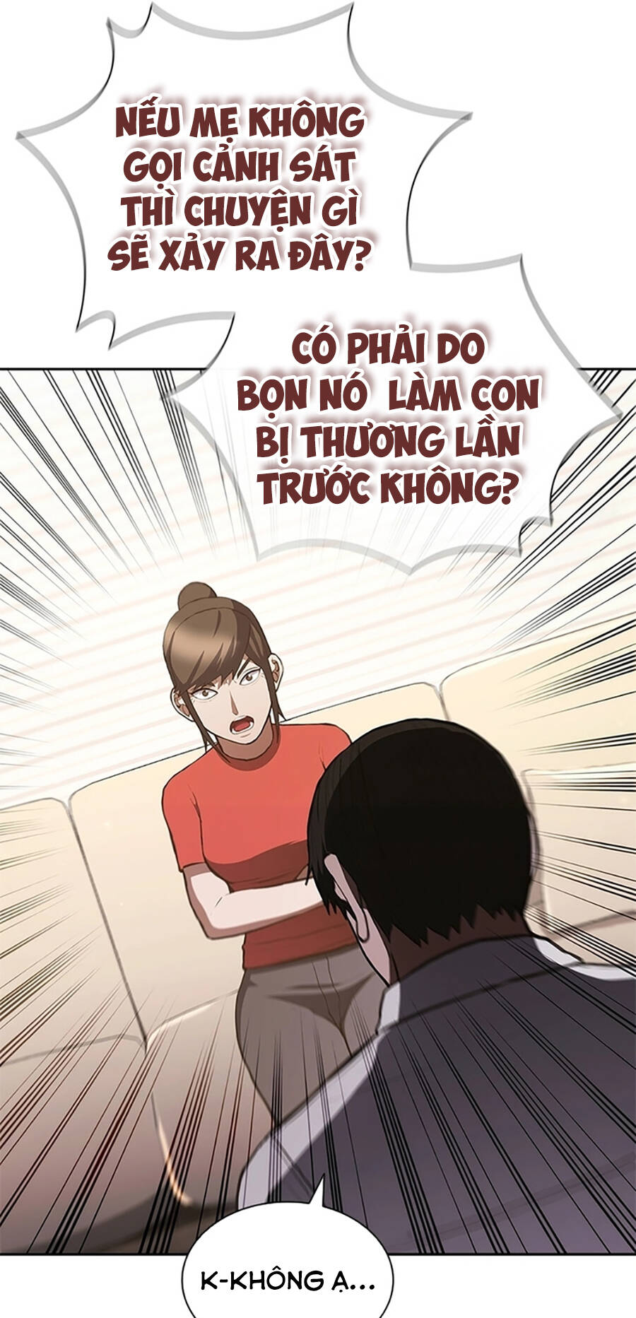 Sự Trở Lại Của Ông Trùm Chapter 9 - Trang 2