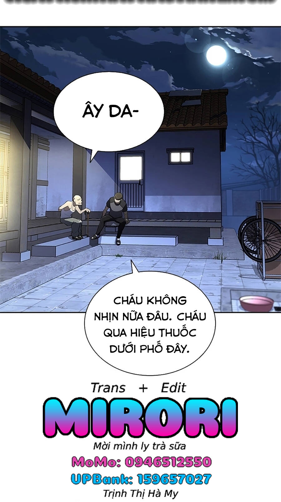 Sự Trở Lại Của Ông Trùm Chapter 9 - Trang 2