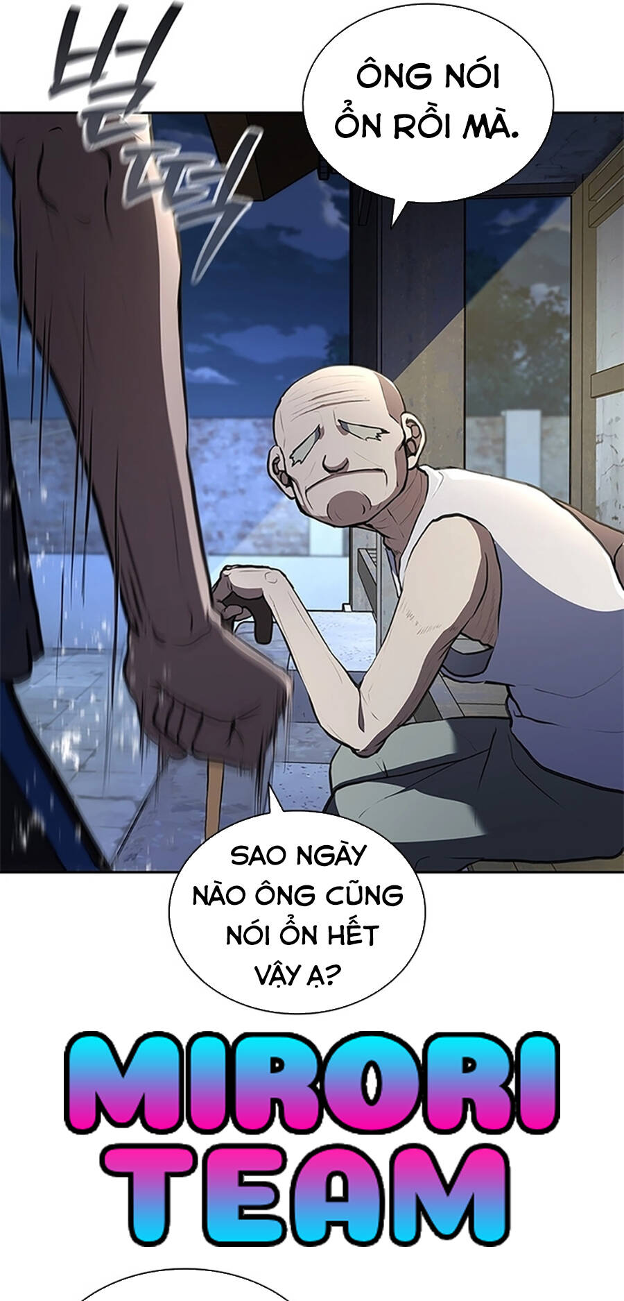 Sự Trở Lại Của Ông Trùm Chapter 9 - Trang 2