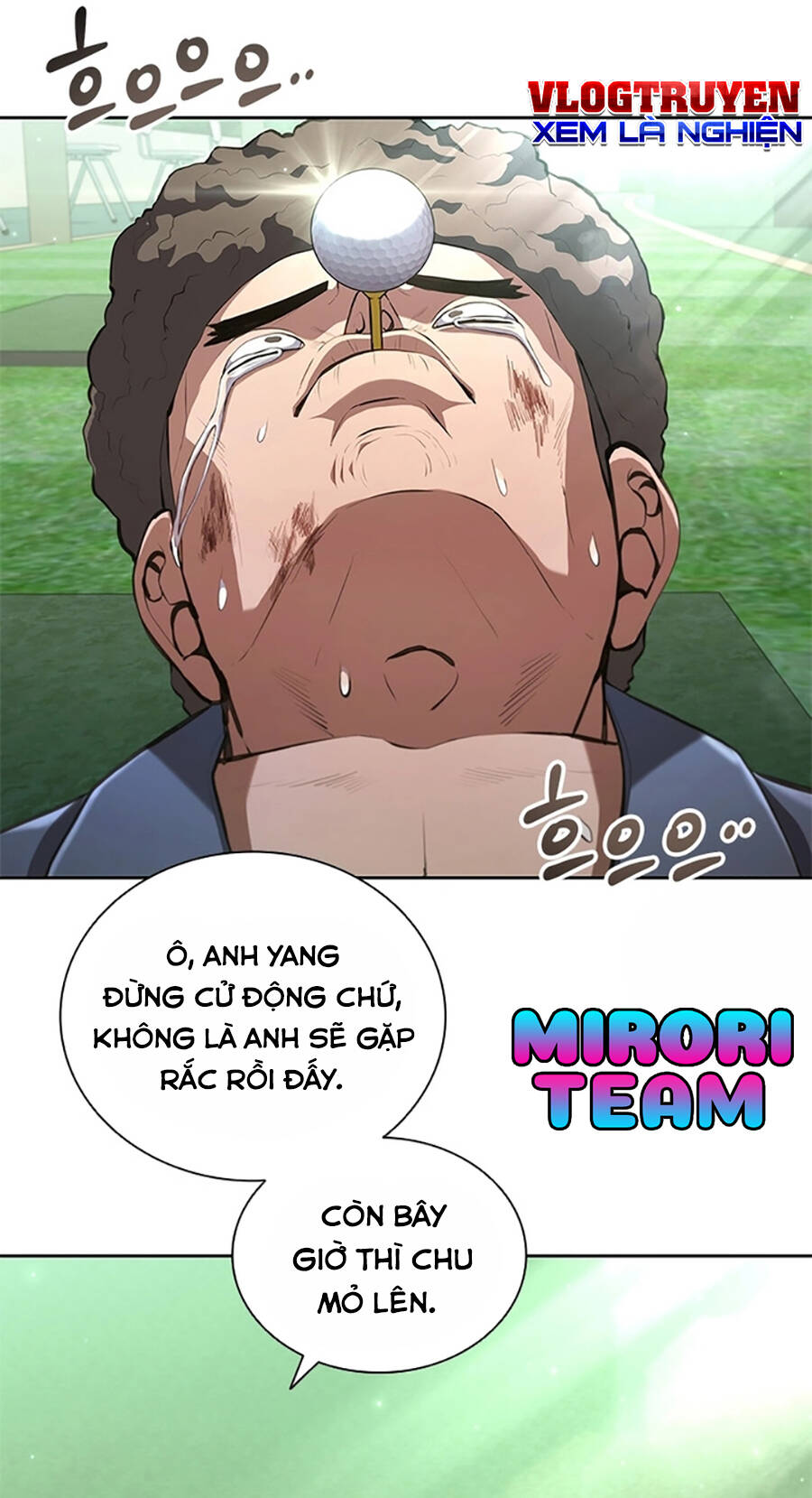 Sự Trở Lại Của Ông Trùm Chapter 8 - Trang 2