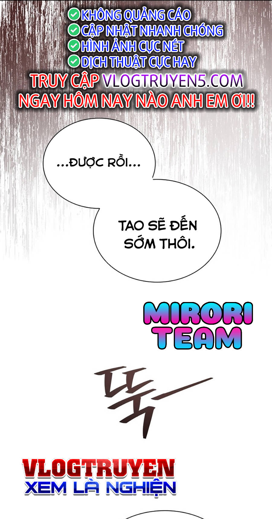 Sự Trở Lại Của Ông Trùm Chapter 8 - Trang 2