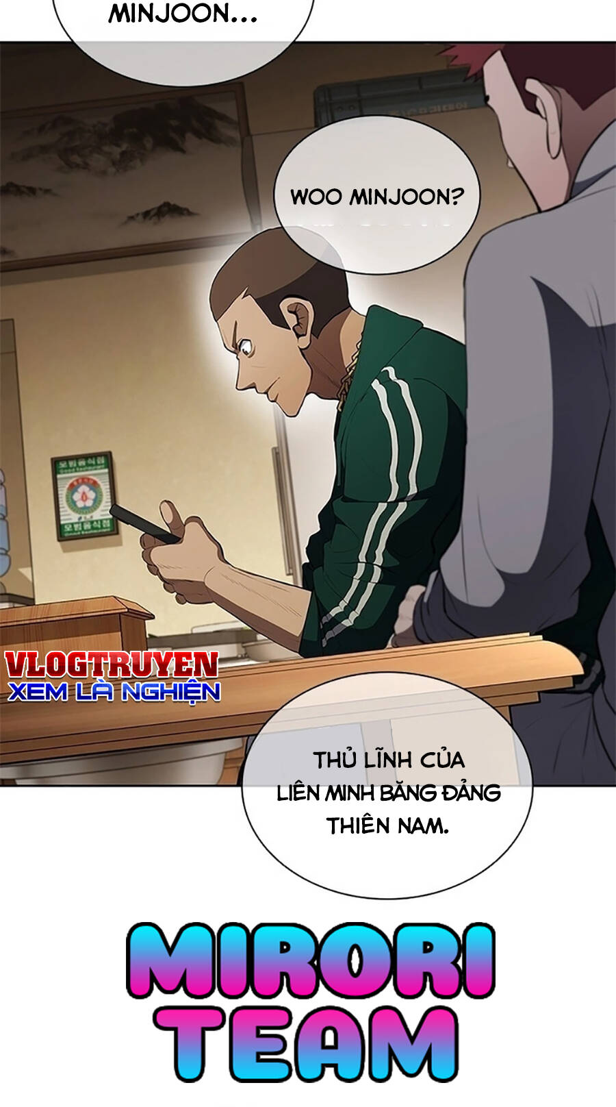 Sự Trở Lại Của Ông Trùm Chapter 8 - Trang 2