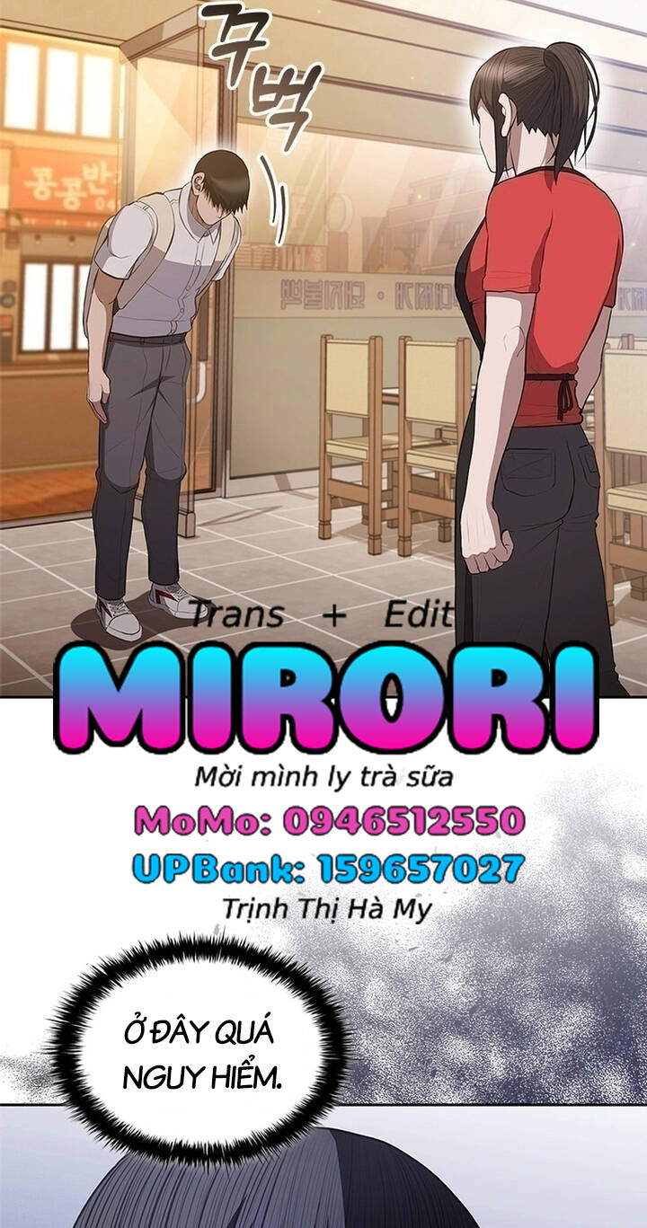 Sự Trở Lại Của Ông Trùm Chapter 8 - Trang 2