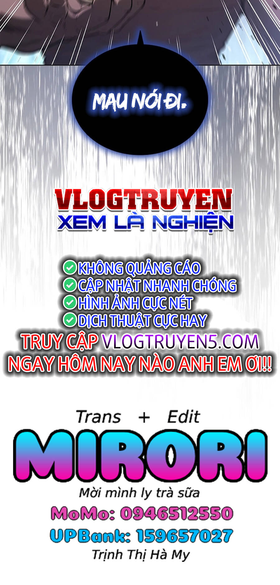 Sự Trở Lại Của Ông Trùm Chapter 6 - Trang 2