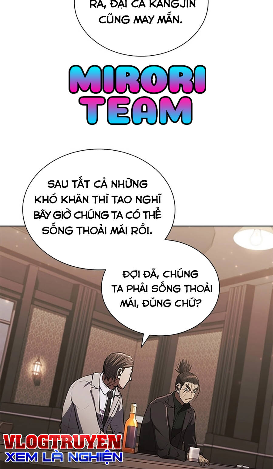 Sự Trở Lại Của Ông Trùm Chapter 6 - Trang 2