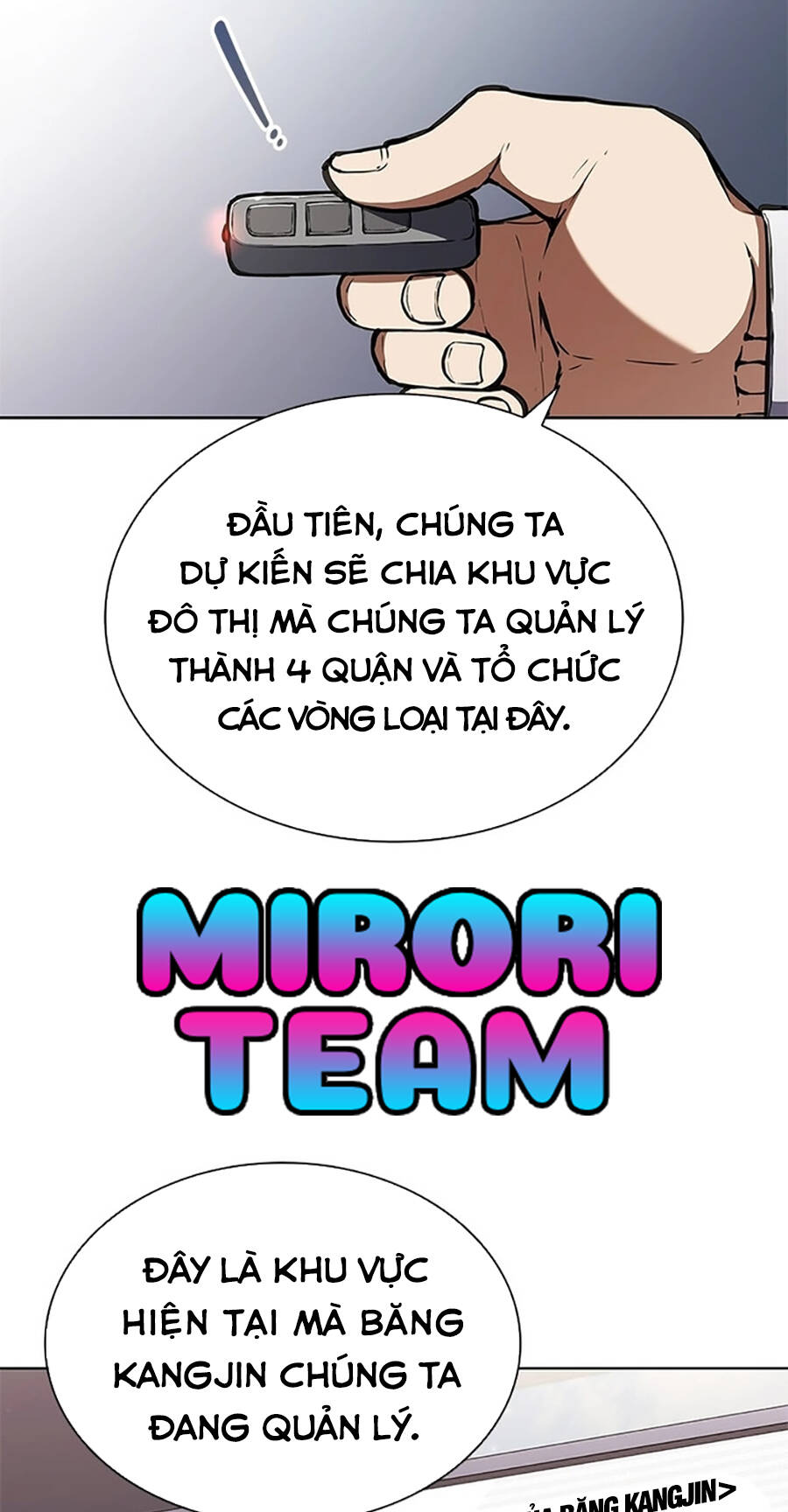 Sự Trở Lại Của Ông Trùm Chapter 6 - Trang 2