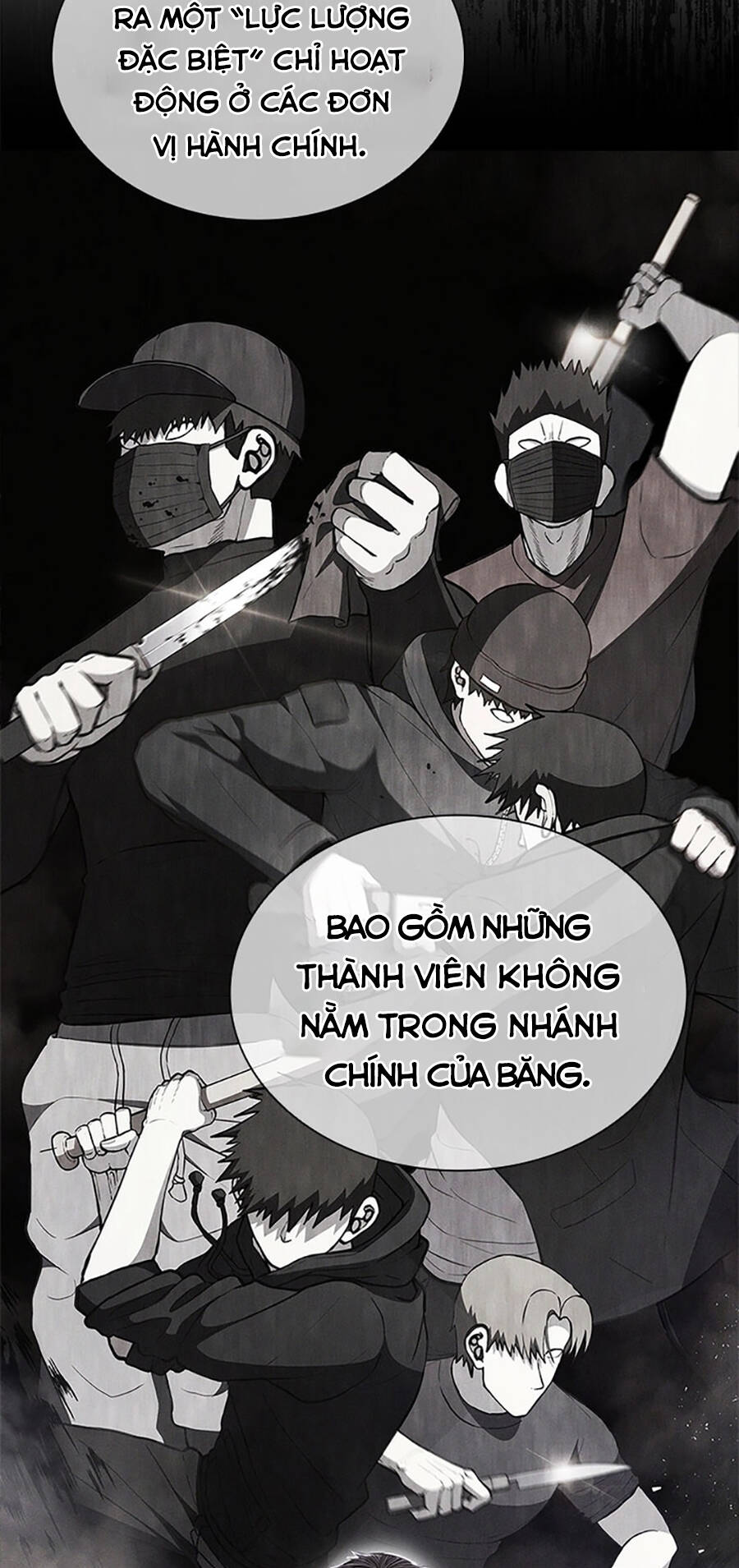 Sự Trở Lại Của Ông Trùm Chapter 6 - Trang 2