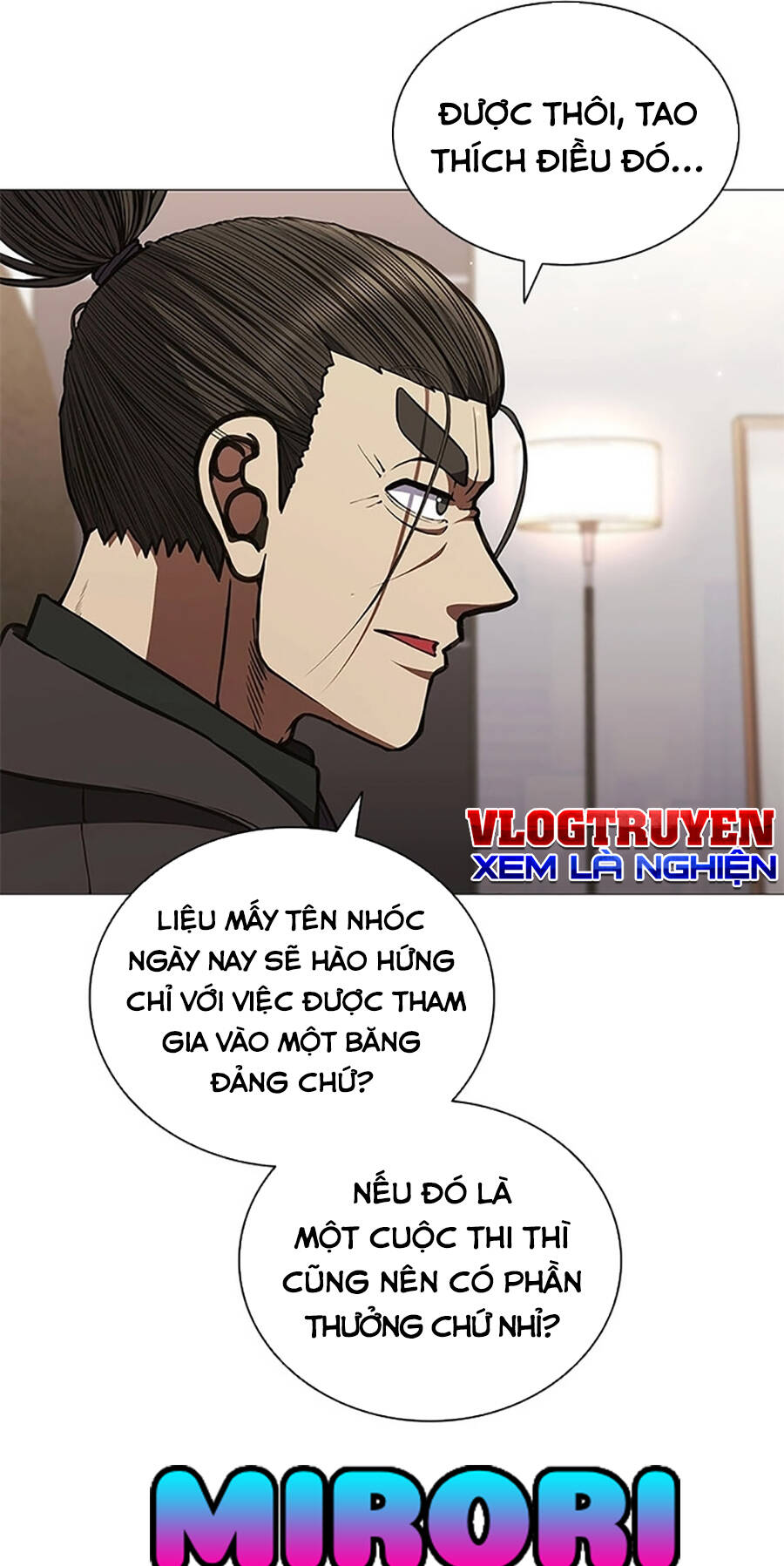 Sự Trở Lại Của Ông Trùm Chapter 6 - Trang 2