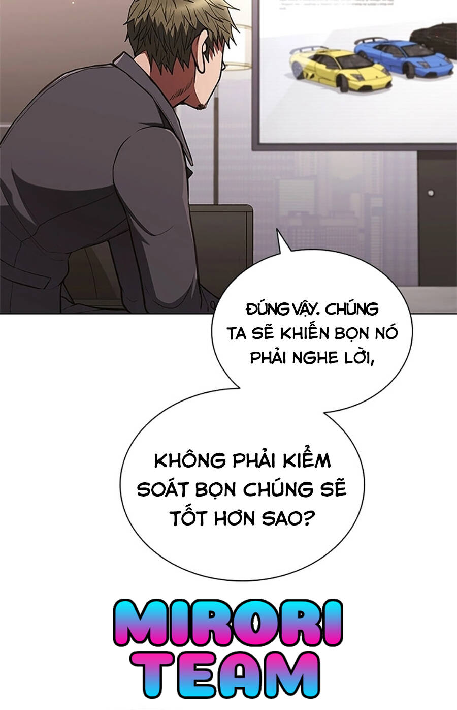 Sự Trở Lại Của Ông Trùm Chapter 6 - Trang 2