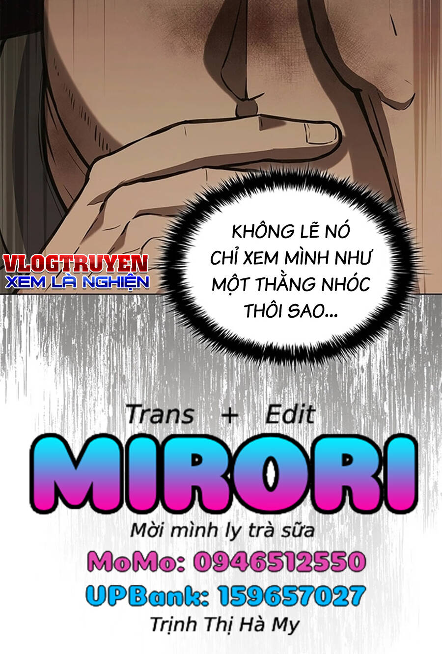 Sự Trở Lại Của Ông Trùm Chapter 6 - Trang 2