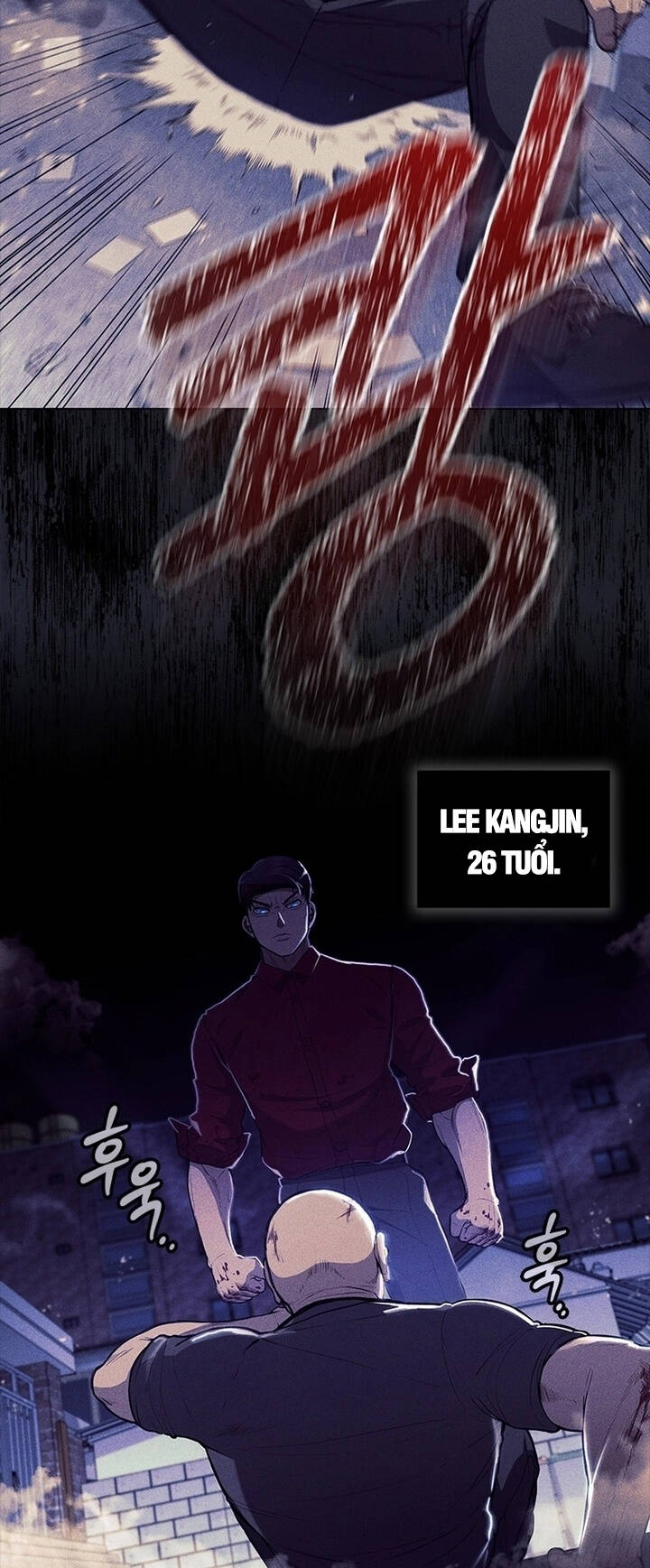 Sự Trở Lại Của Ông Trùm Chapter 5 - Trang 2