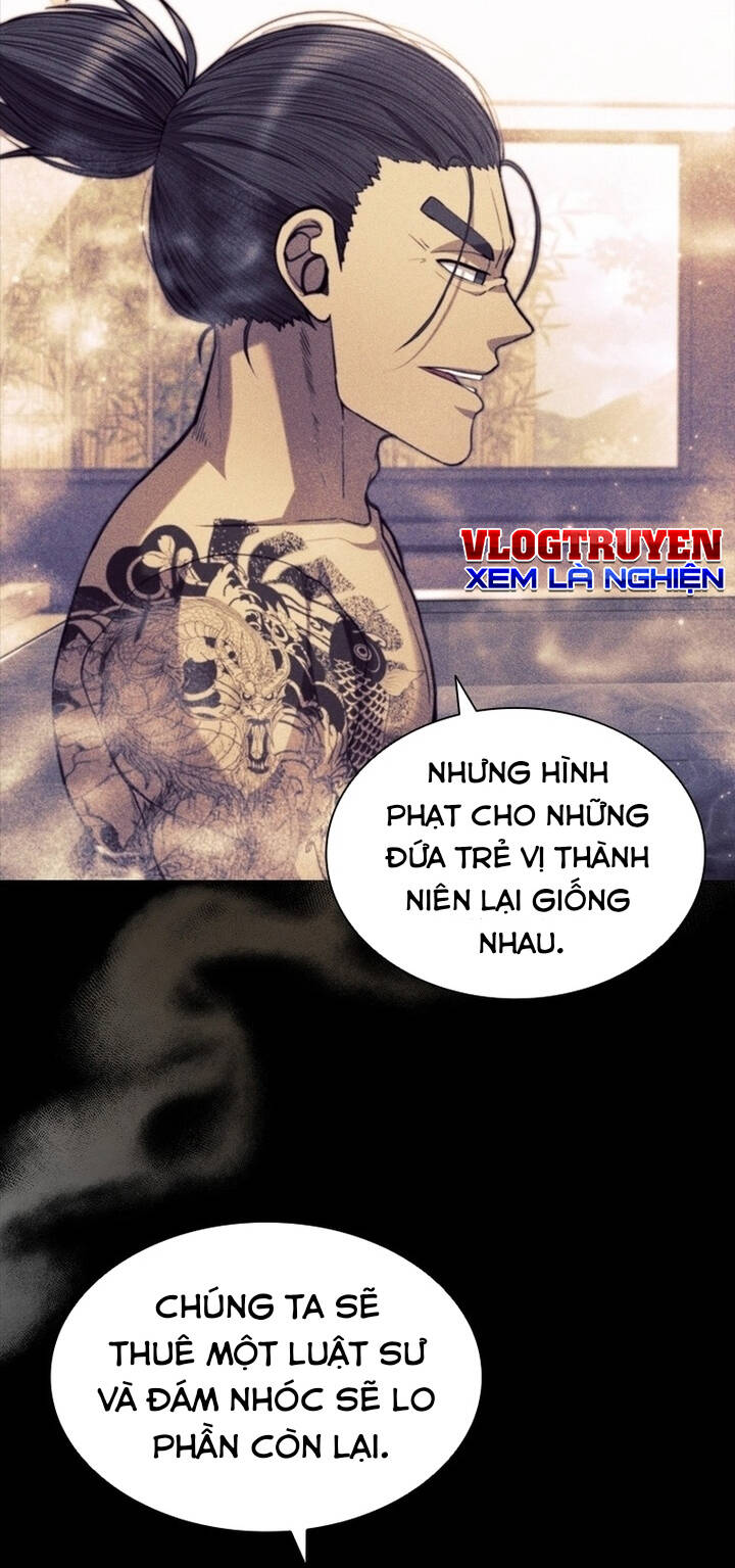 Sự Trở Lại Của Ông Trùm Chapter 4 - Trang 2