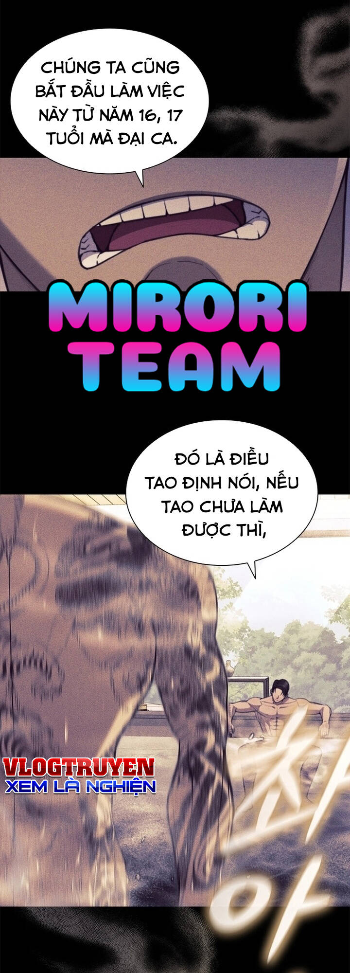 Sự Trở Lại Của Ông Trùm Chapter 4 - Trang 2