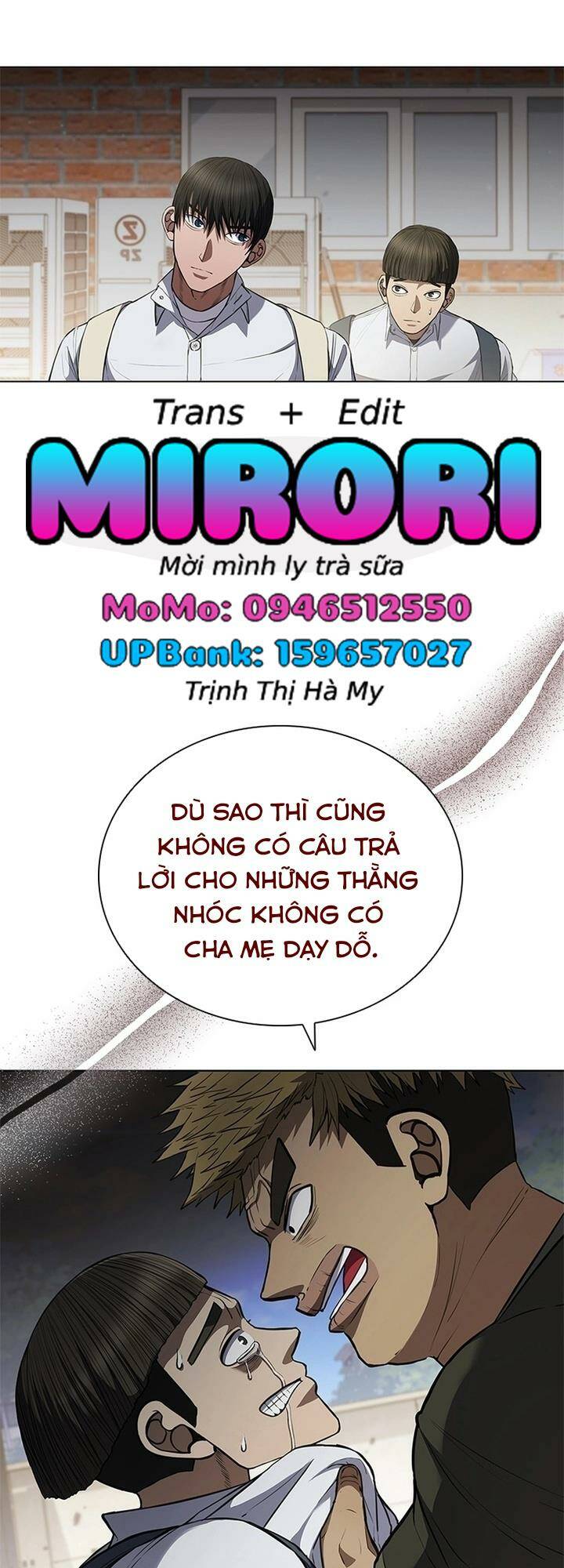 Sự Trở Lại Của Ông Trùm Chapter 4 - Trang 2