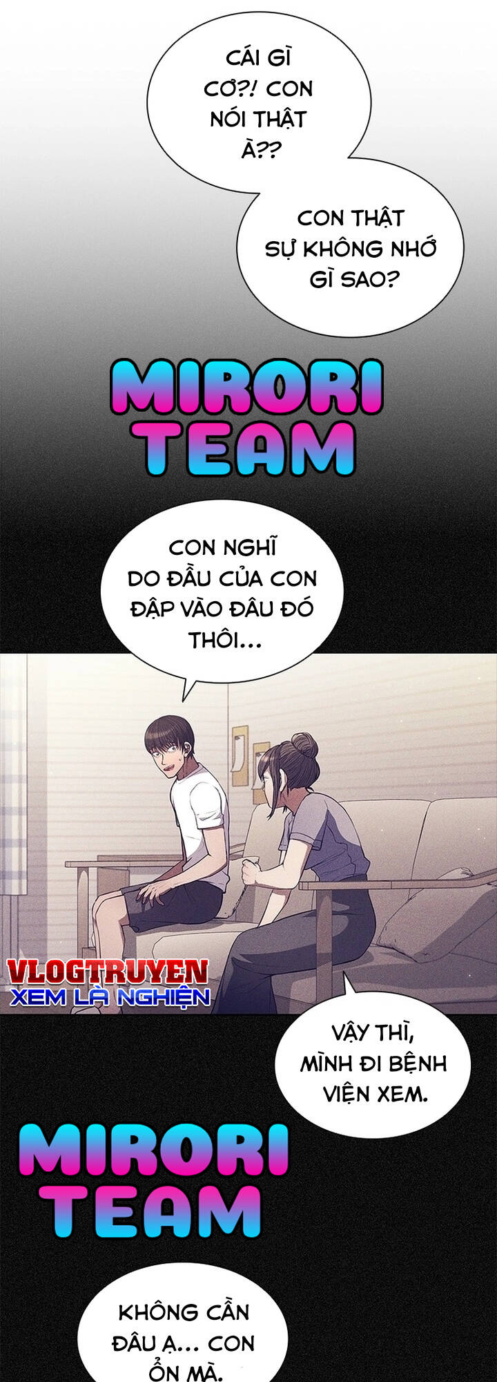 Sự Trở Lại Của Ông Trùm Chapter 4 - Trang 2