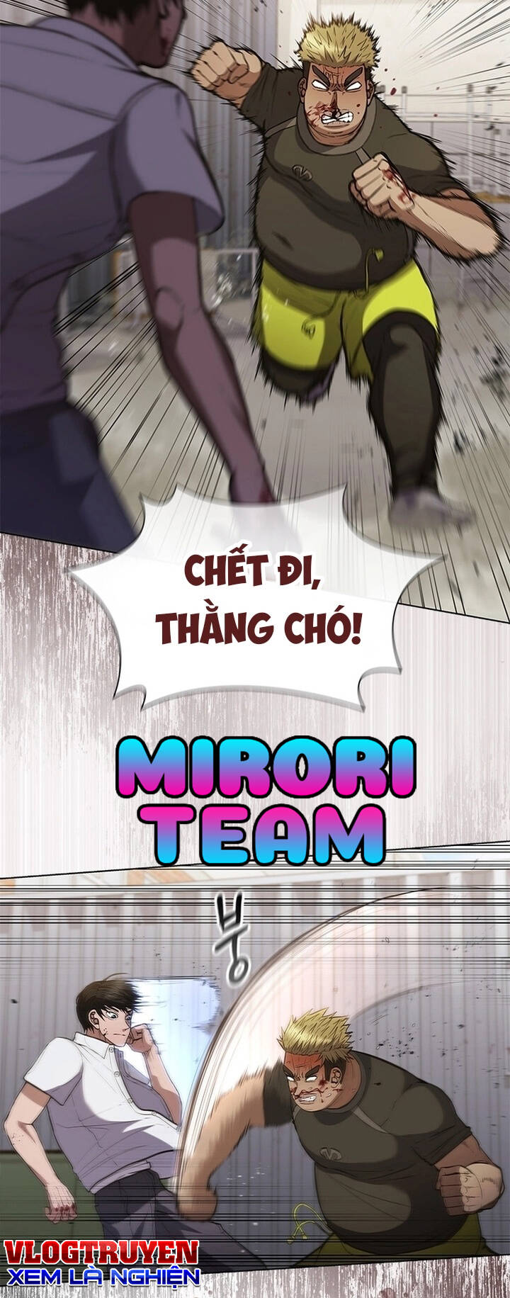 Sự Trở Lại Của Ông Trùm Chapter 4 - Trang 2