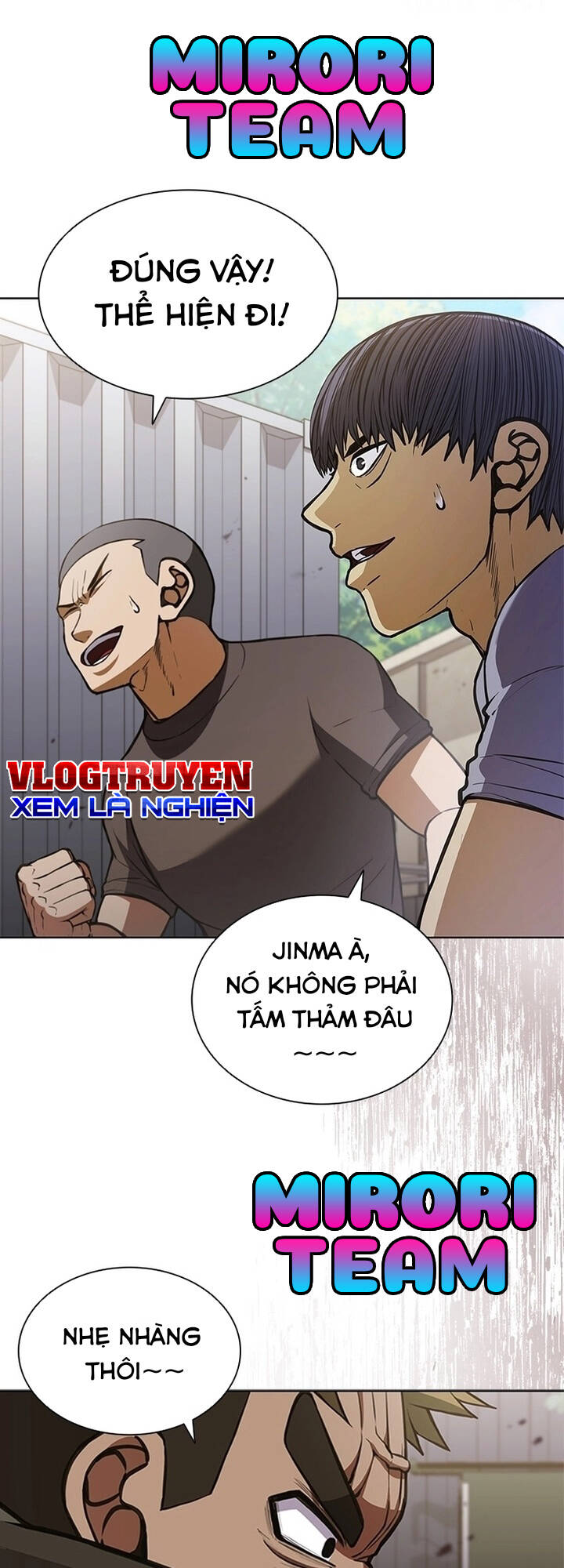 Sự Trở Lại Của Ông Trùm Chapter 4 - Trang 2