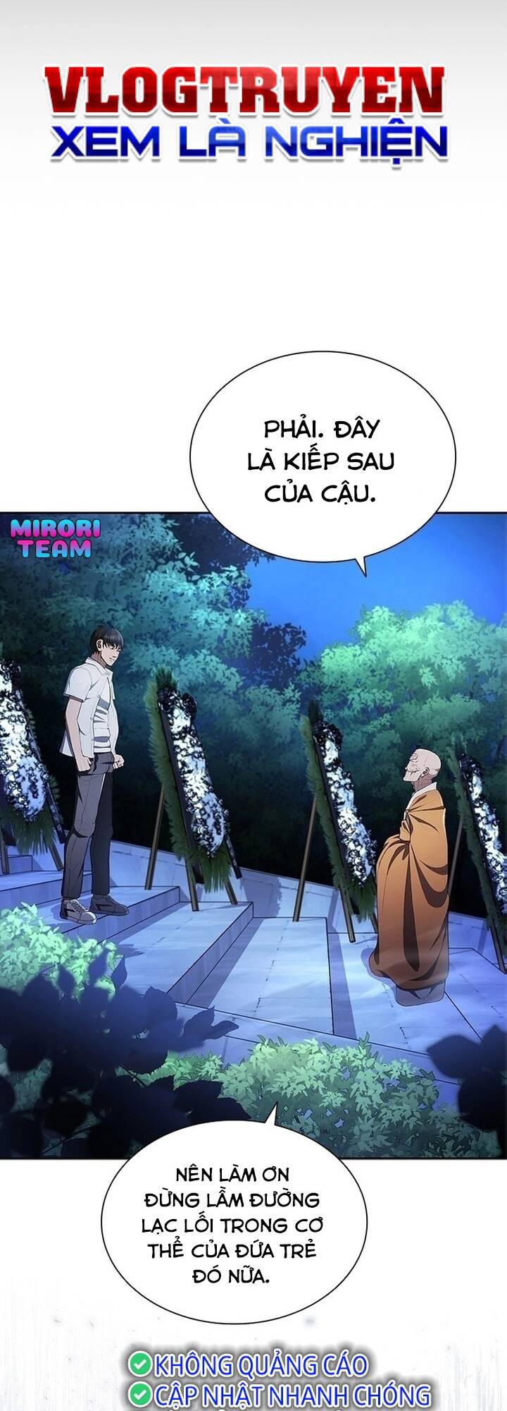 Sự Trở Lại Của Ông Trùm Chapter 3 - Trang 2