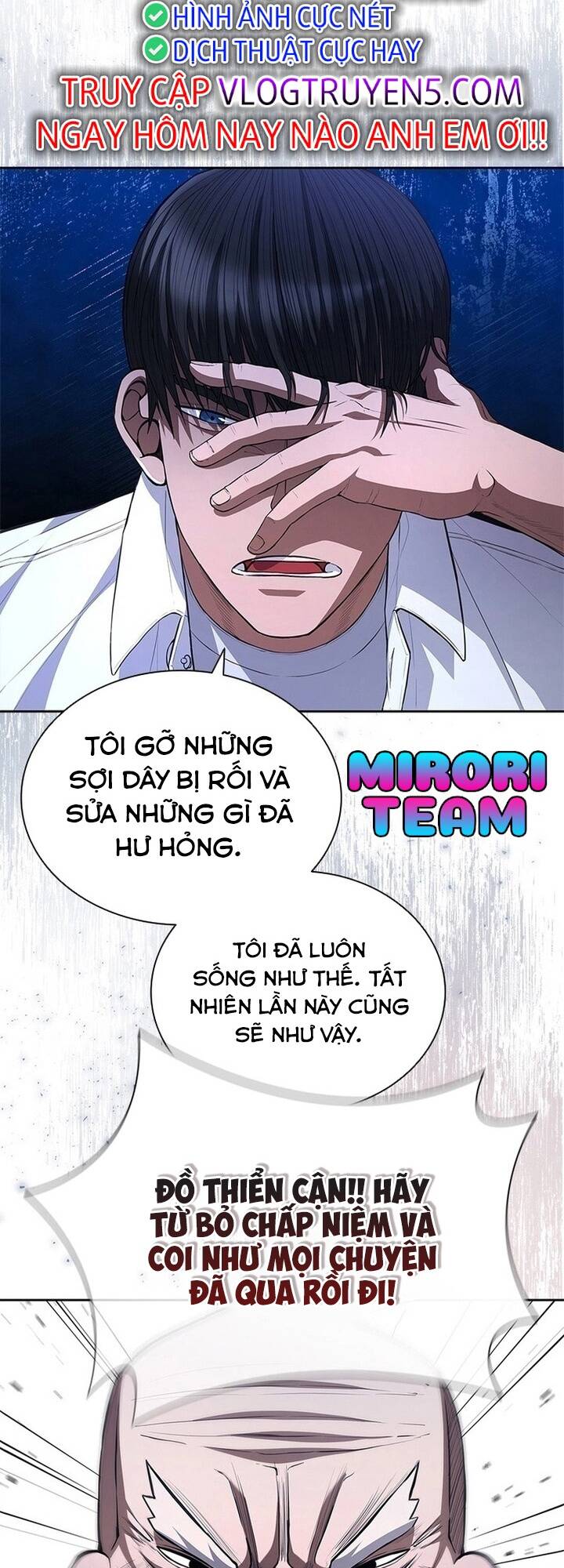 Sự Trở Lại Của Ông Trùm Chapter 3 - Trang 2