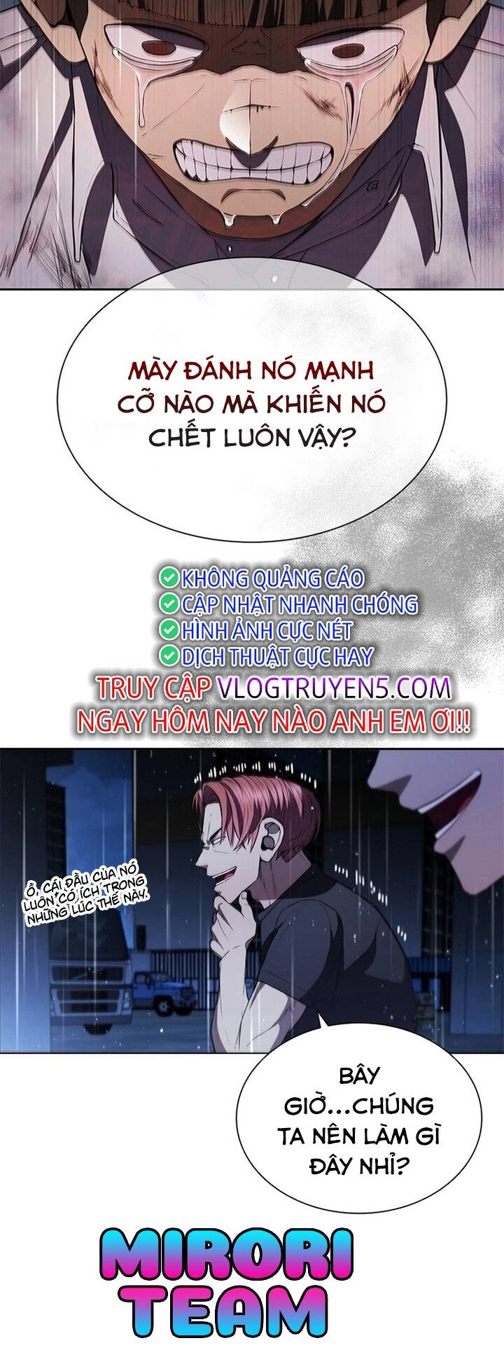 Sự Trở Lại Của Ông Trùm Chapter 3 - Trang 2