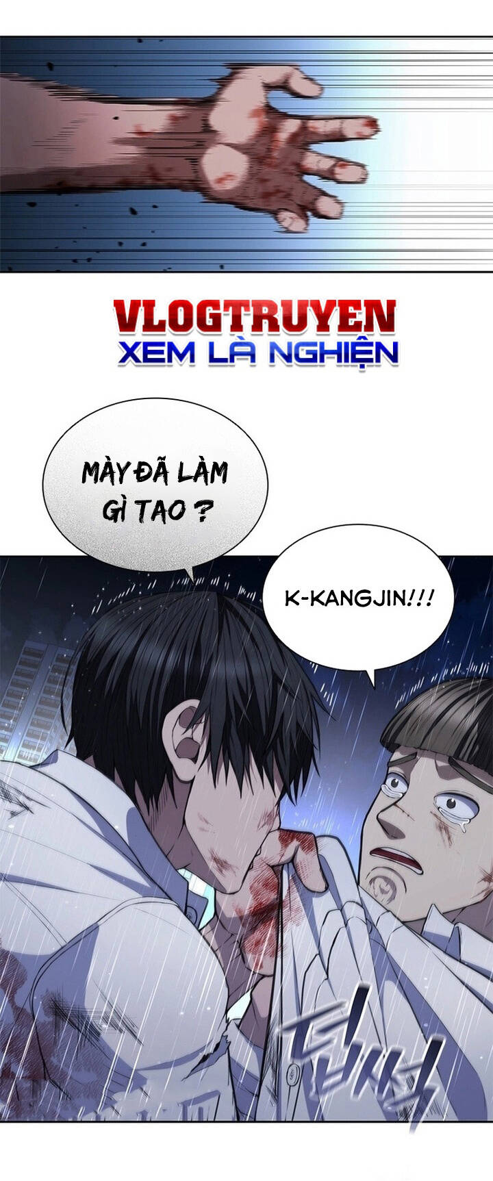 Sự Trở Lại Của Ông Trùm Chapter 3 - Trang 2