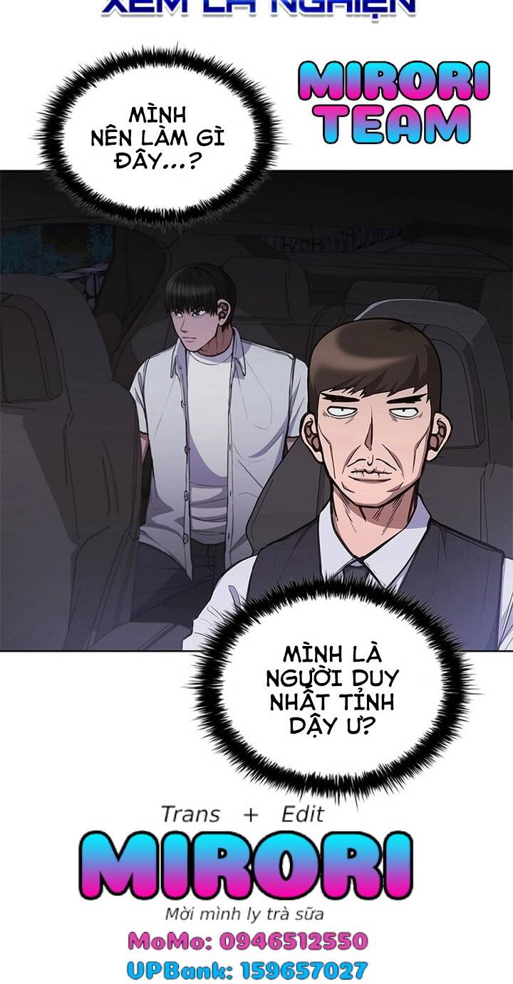 Sự Trở Lại Của Ông Trùm Chapter 3 - Trang 2