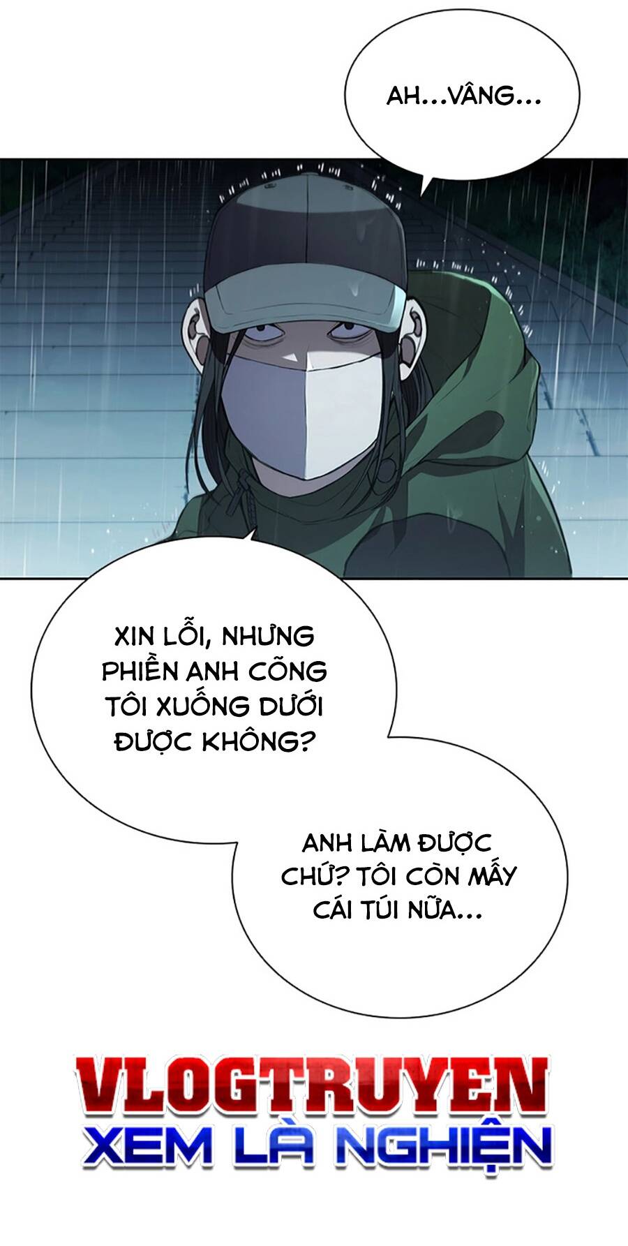 Sự Trở Lại Của Ông Trùm Chapter 2 - Trang 2